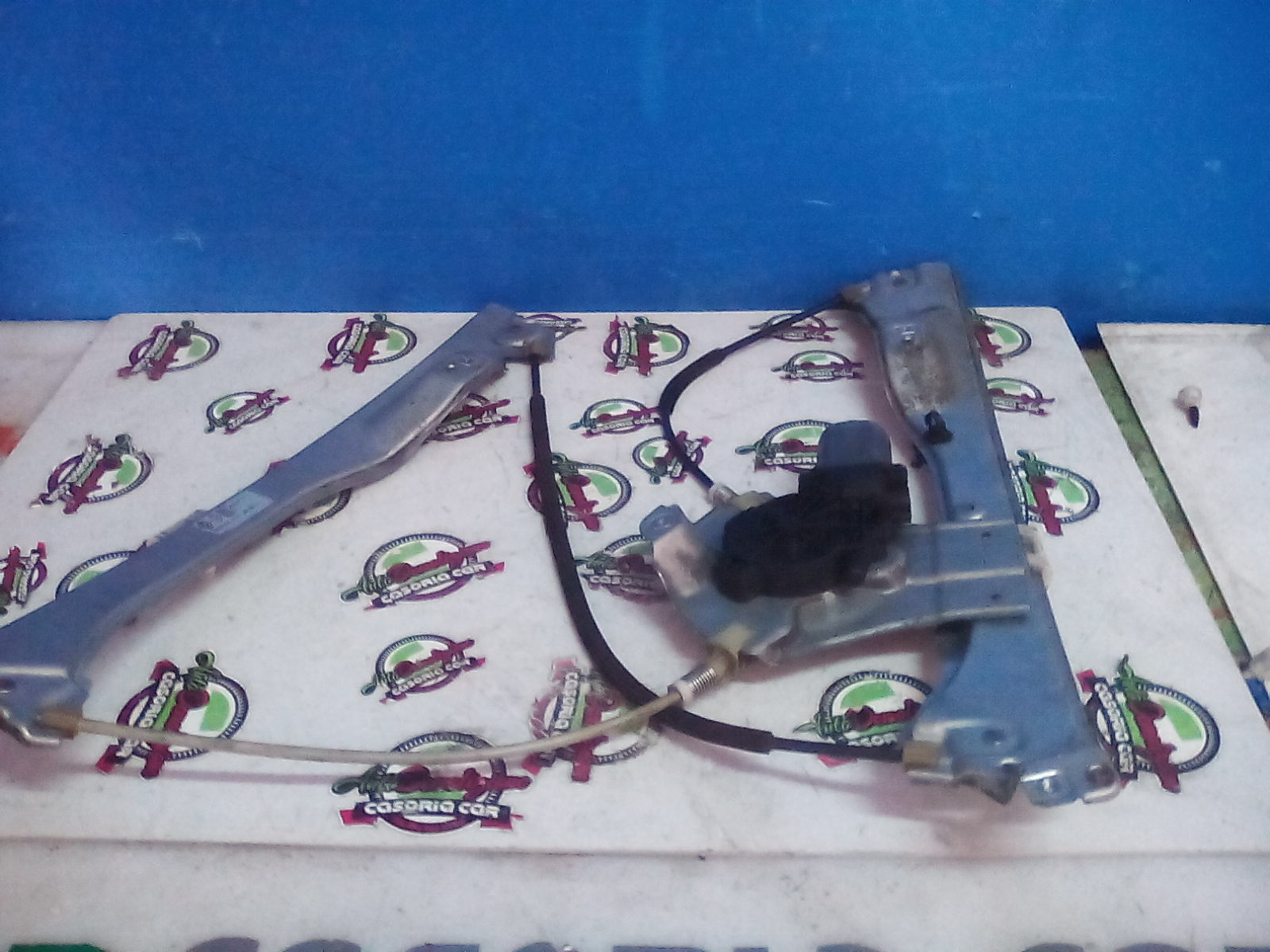 Cremagliera anteriore destra passeggero RENAULT Clio 5