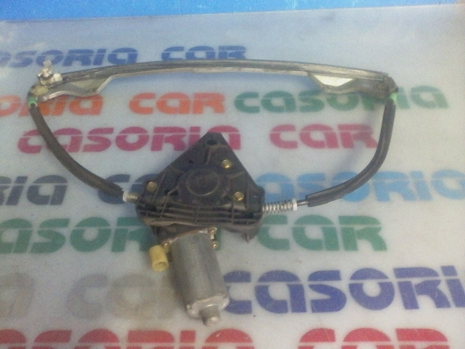 Cremagliera anteriore destra passeggero RENAULT Clio 3