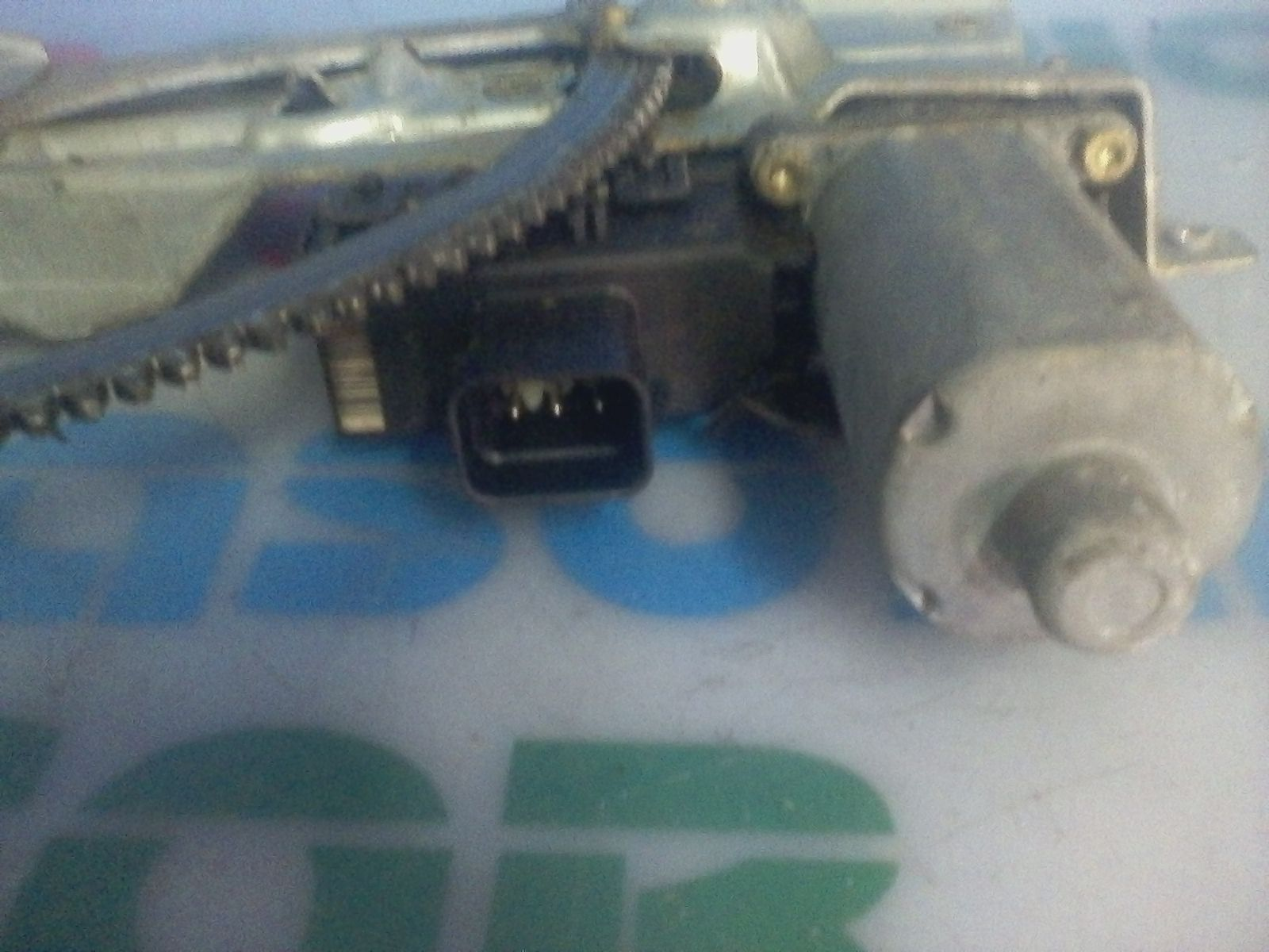 Cremagliera anteriore destra passeggero OPEL Astra G Berlina