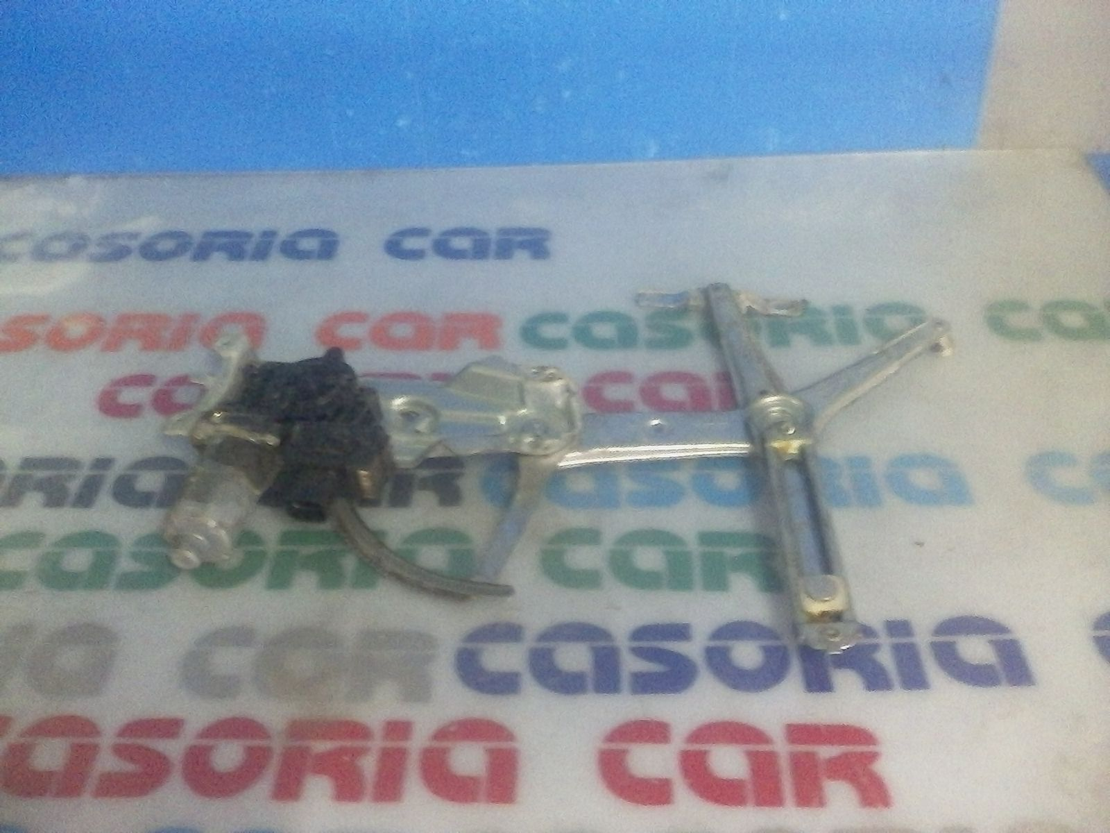 Cremagliera anteriore destra passeggero OPEL Astra G Berlina