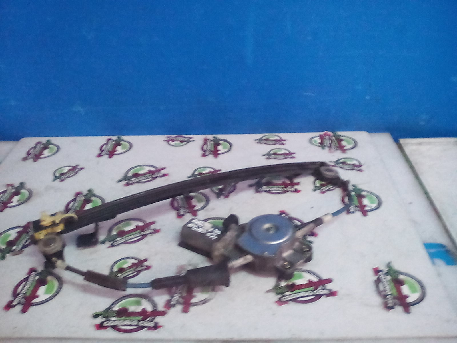 Cremagliera anteriore destra passeggero FIAT Brava Berlina