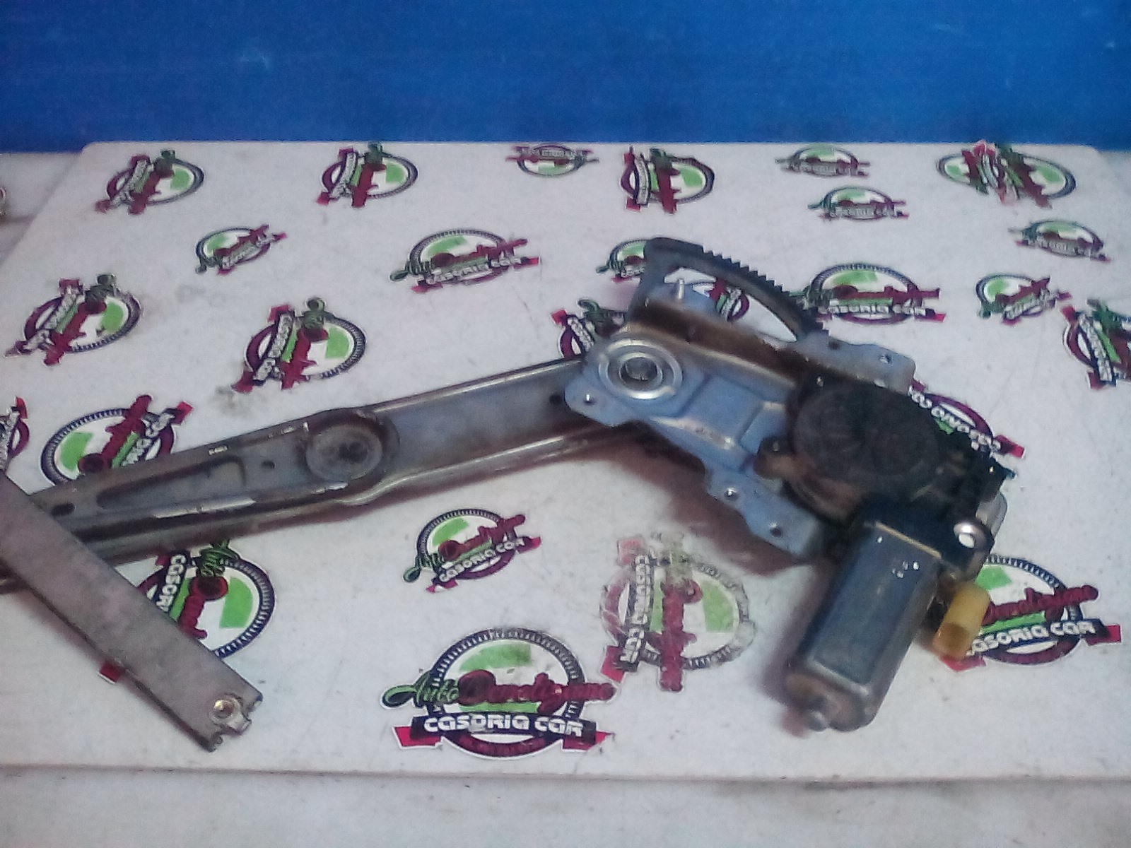 Cremagliera anteriore destra passeggero TOYOTA Yaris 1 Serie