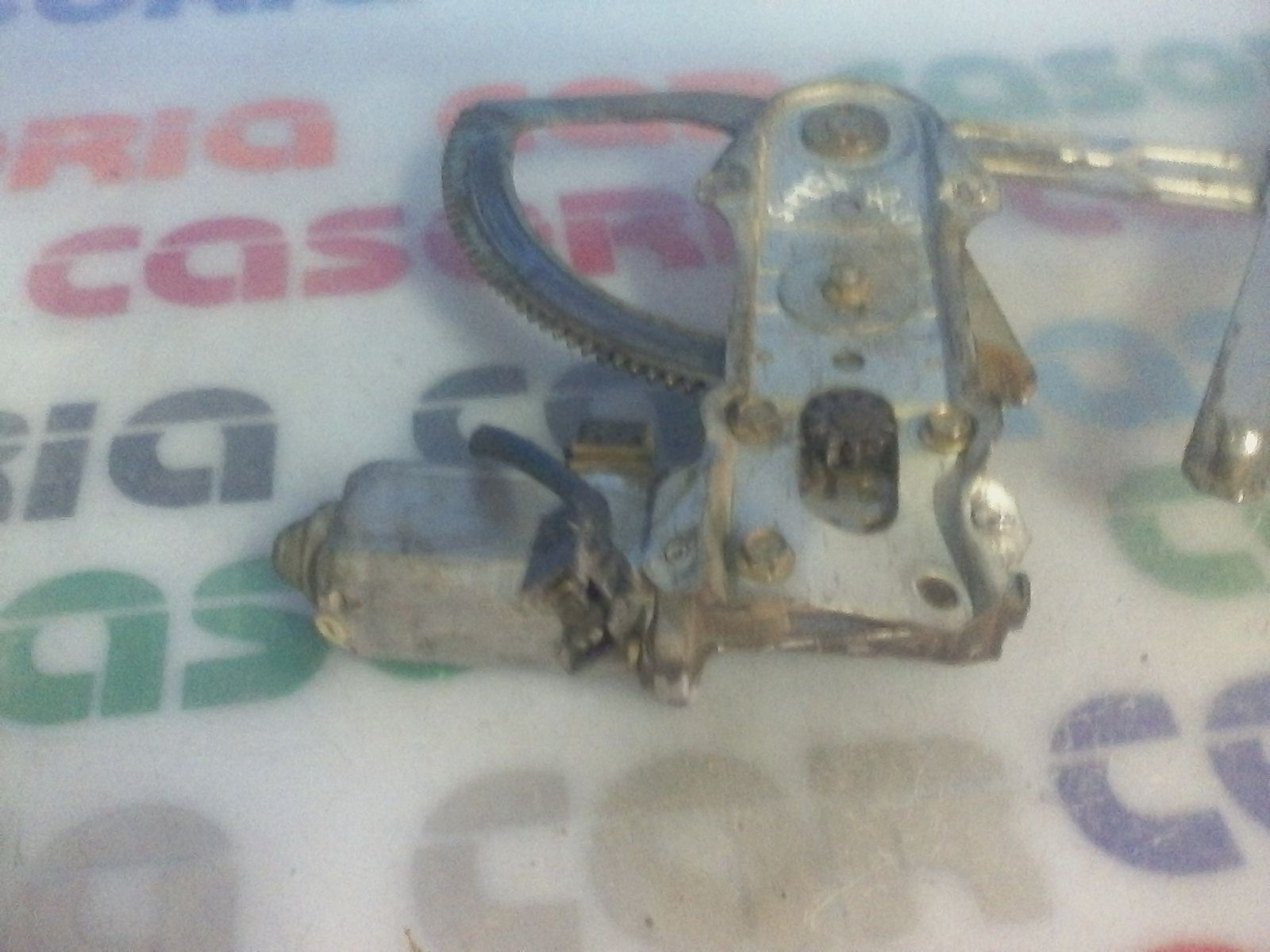 Cremagliera anteriore destra passeggero FORD Sierra 1 Serie