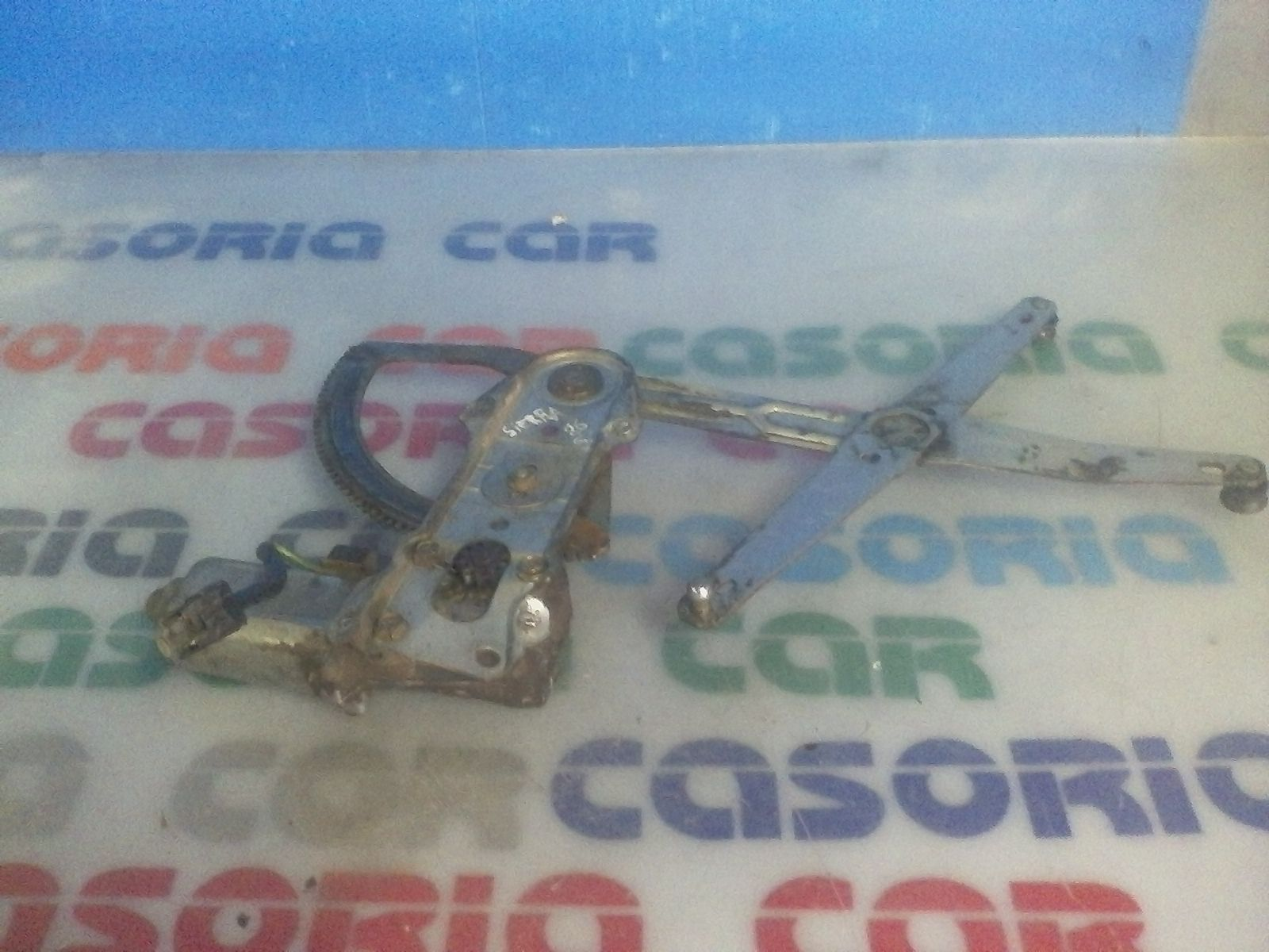 Cremagliera anteriore destra passeggero FORD Sierra 1 Serie