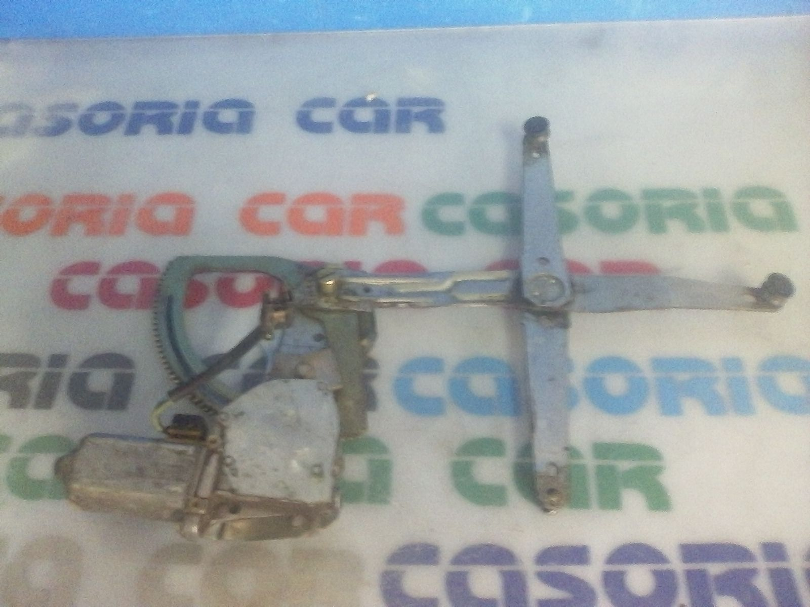Cremagliera anteriore destra passeggero FORD Sierra 1 Serie