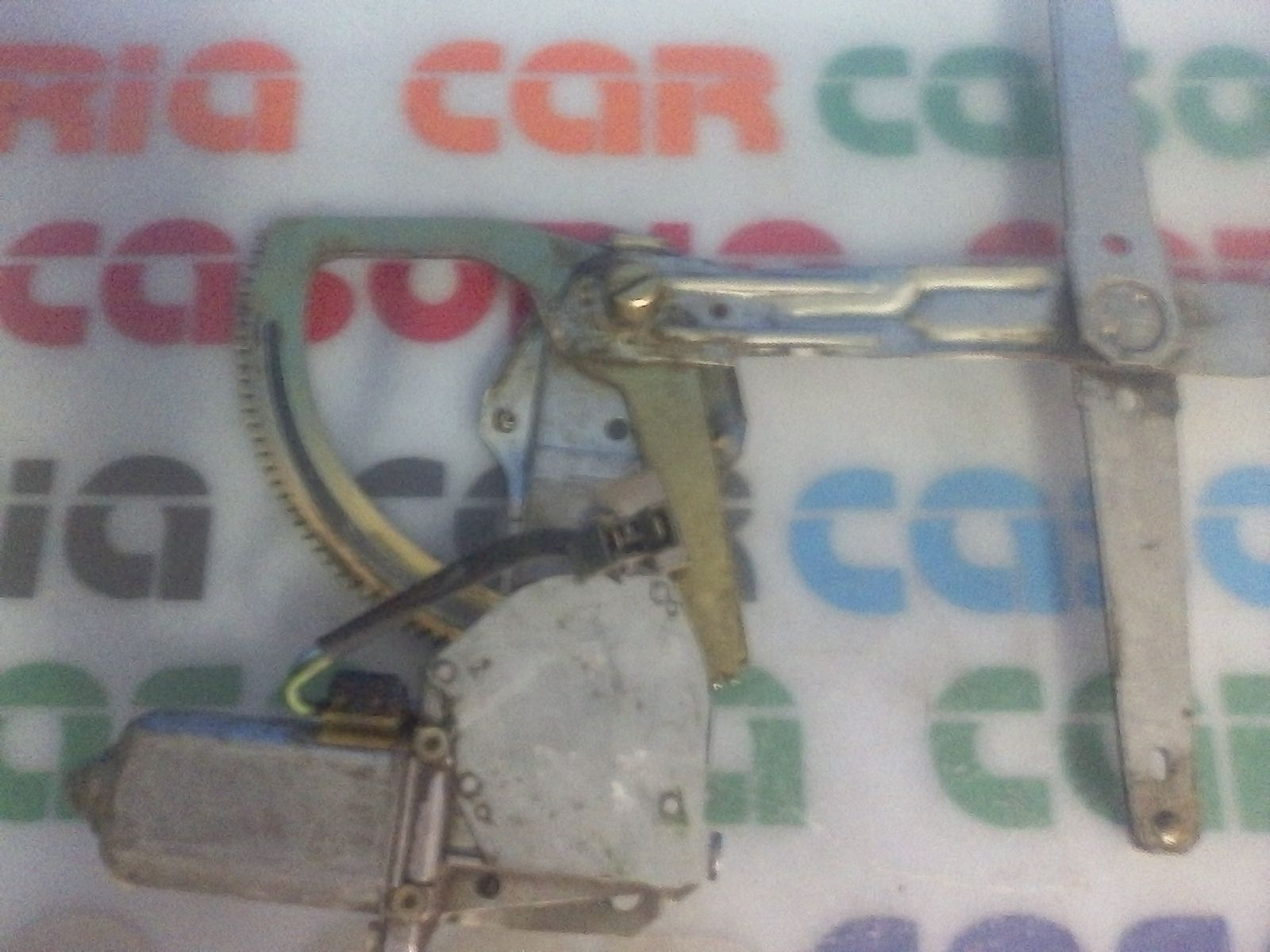 Cremagliera anteriore destra passeggero FORD Sierra 1 Serie