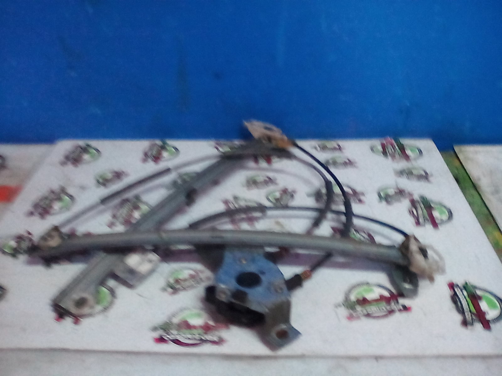 Cremagliera anteriore destra passeggero CITROEN Xsara Berlina 1 Serie