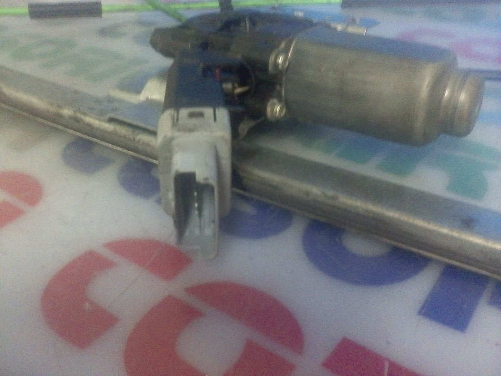 Cremagliera anteriore destra passeggero PEUGEOT Expert 3 Serie