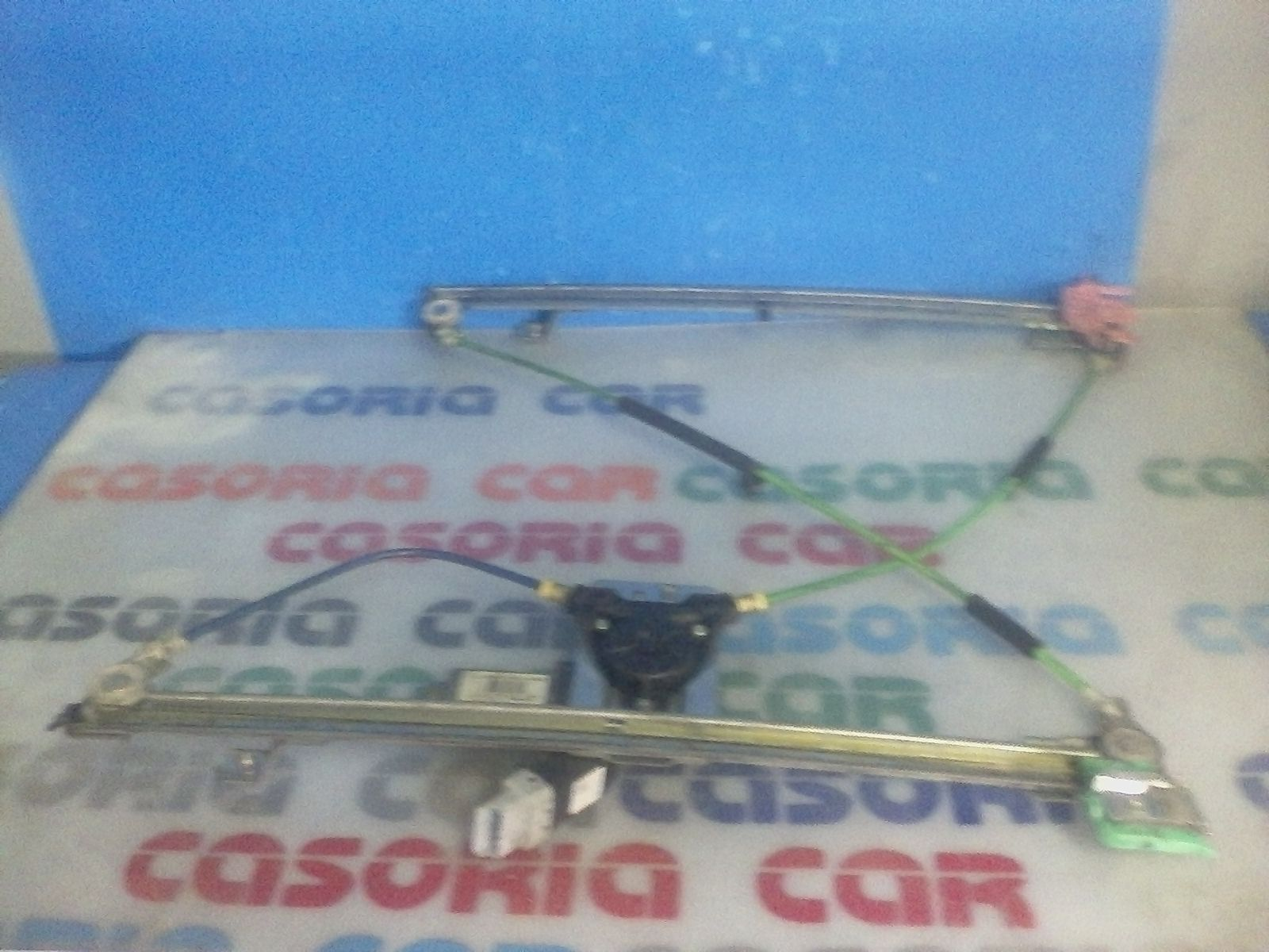 Cremagliera anteriore destra passeggero PEUGEOT Expert 3 Serie