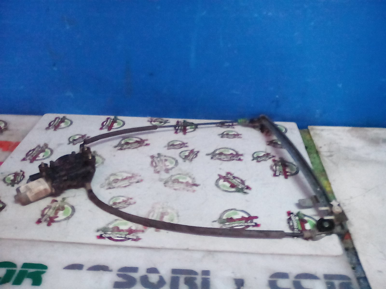 Cremagliera anteriore destra passeggero LANCIA Y 1 Serie