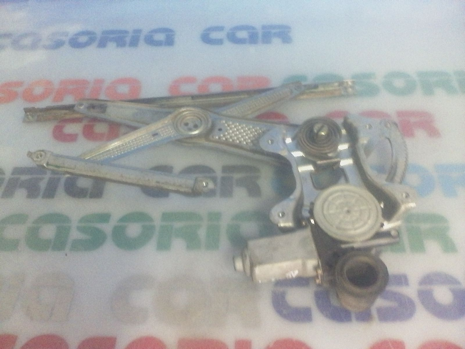 Cremagliera anteriore destra passeggero TOYOTA Yaris 1 Serie