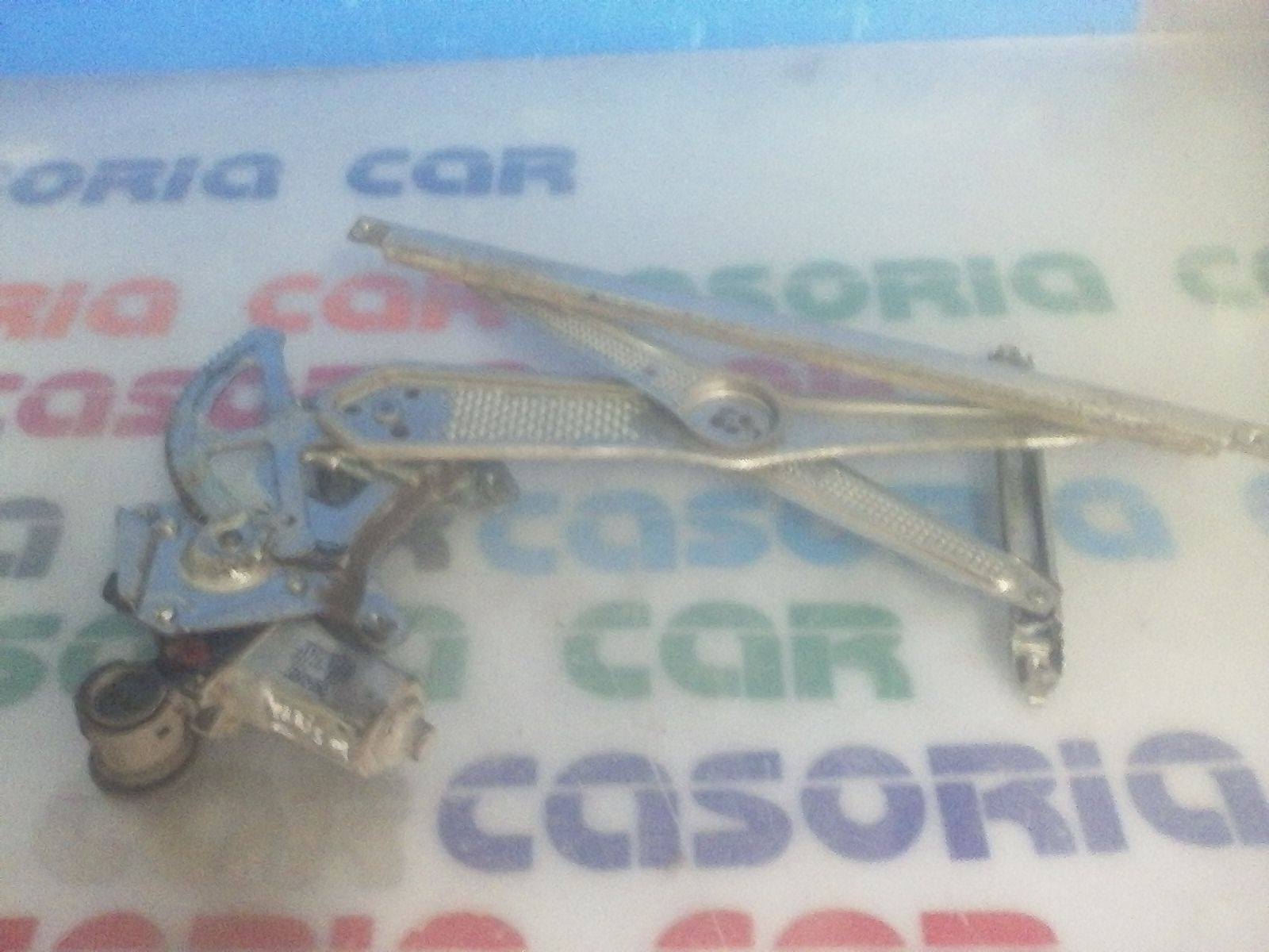 Cremagliera anteriore destra passeggero TOYOTA Yaris 1 Serie