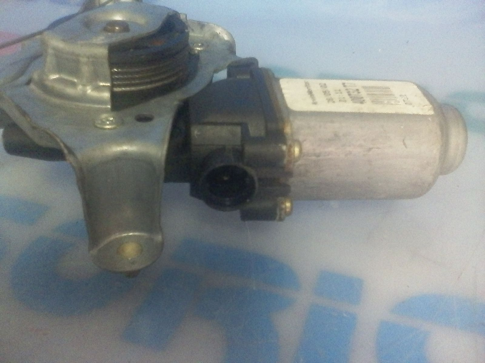 Cremagliera anteriore destra passeggero RENAULT Clio 4