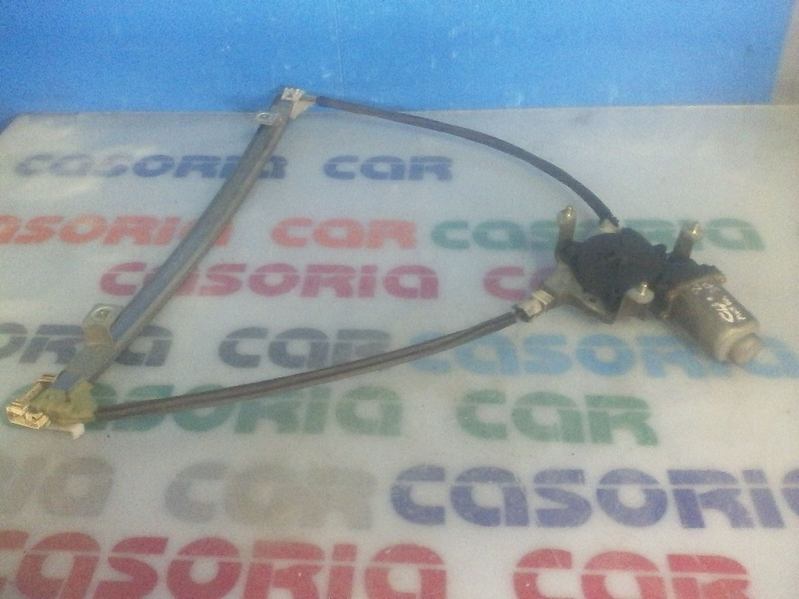 Cremagliera anteriore destra passeggero RENAULT Clio 4