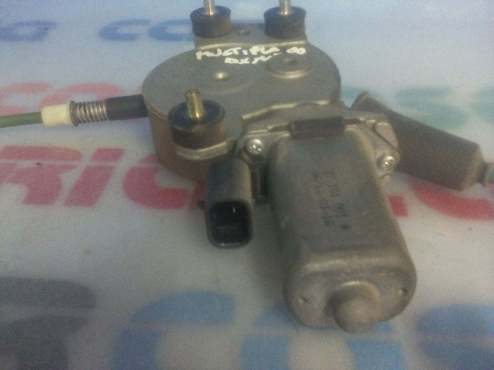 Cremagliera anteriore destra passeggero FIAT Multipla 1 Serie