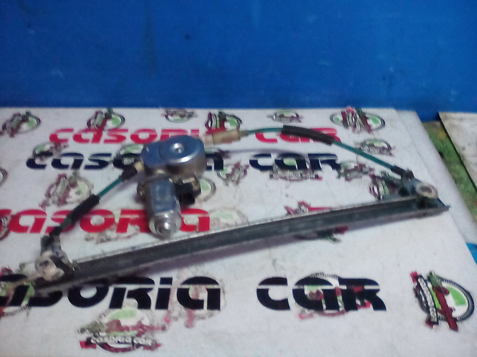 Cremagliera anteriore destra passeggero FIAT Multipla 1 Serie