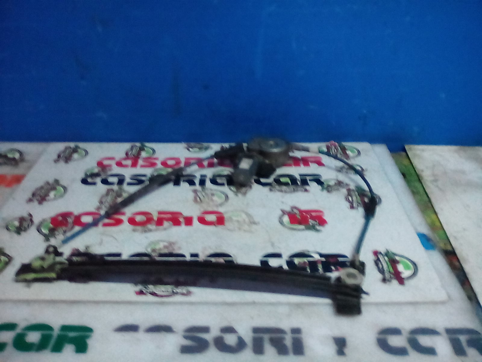 Cremagliera anteriore destra passeggero LANCIA Y 1 Serie