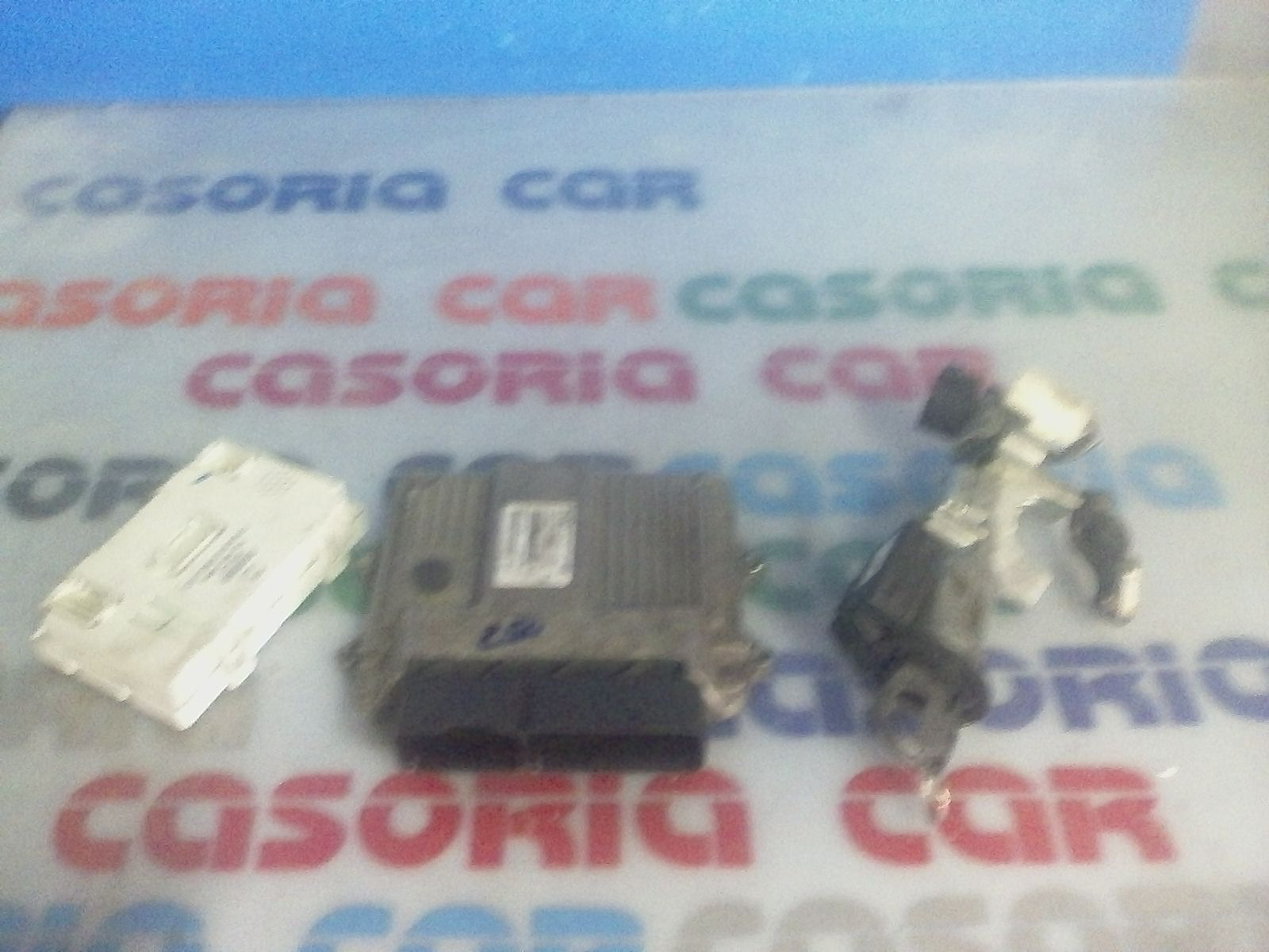 Kit Centralina Motore SUZUKI Swift 4 Serie