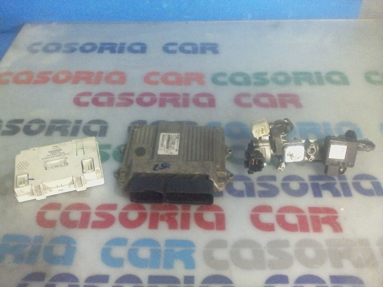 Kit Centralina Motore SUZUKI Swift 4 Serie