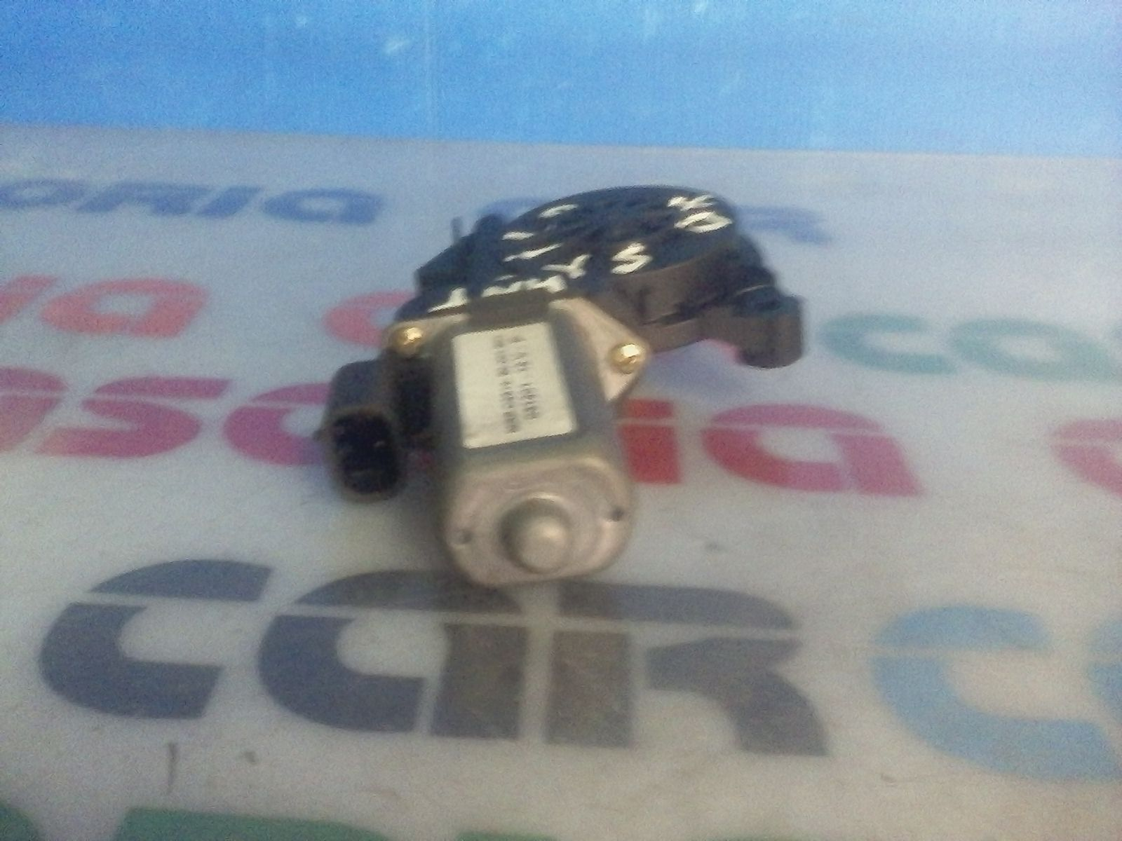 Motorino Alzavetro anteriore destra FIAT Stilo Berlina 3P