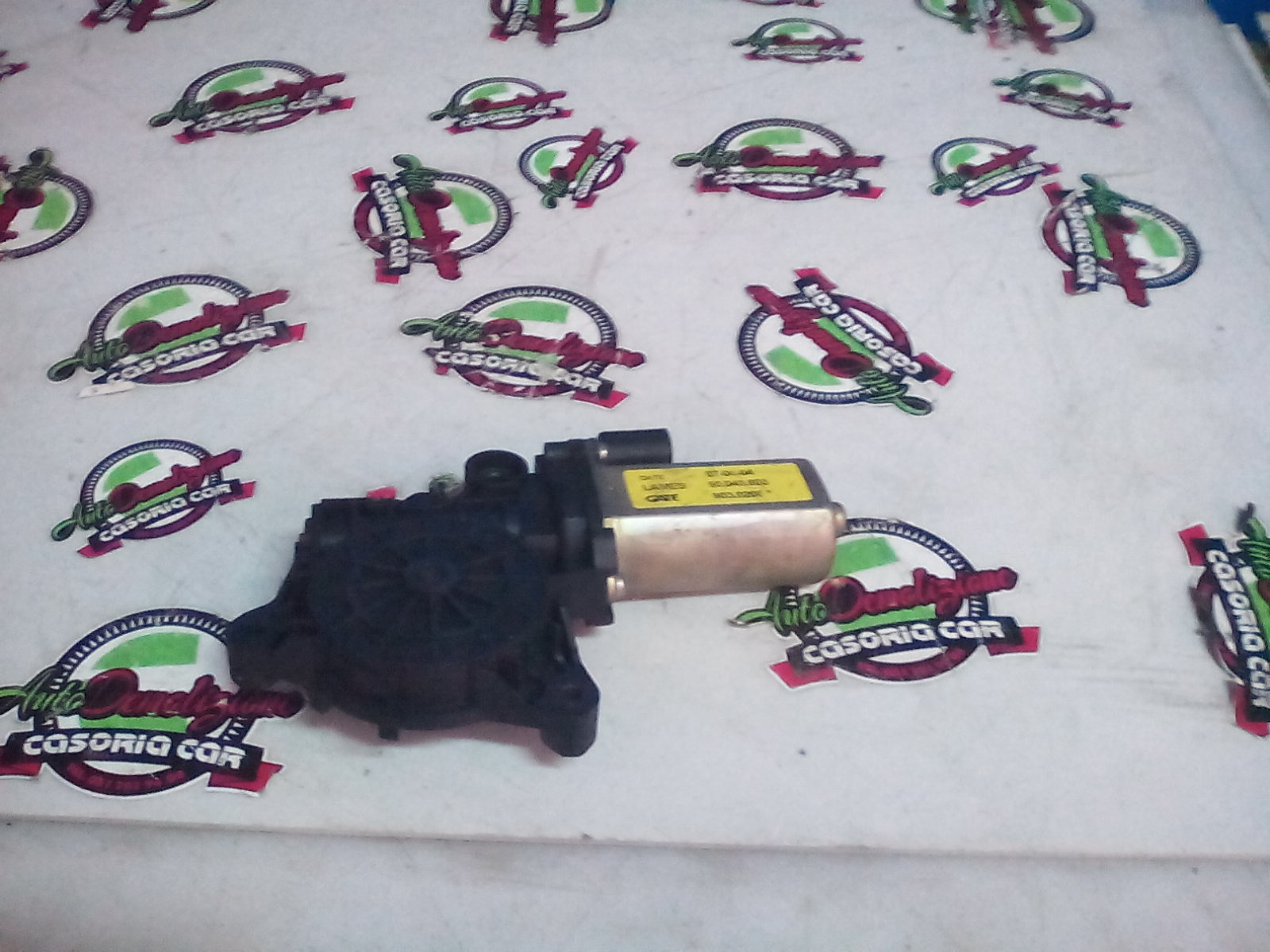 Motorino Alzavetro anteriore destra LANCIA Musa 1 Serie