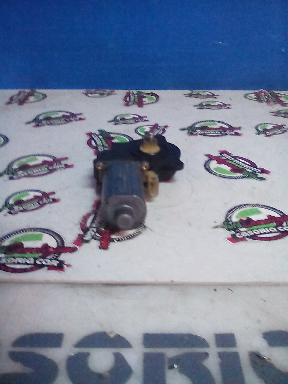 Motorino Alzavetro anteriore destra FORD Fiesta 4 Serie