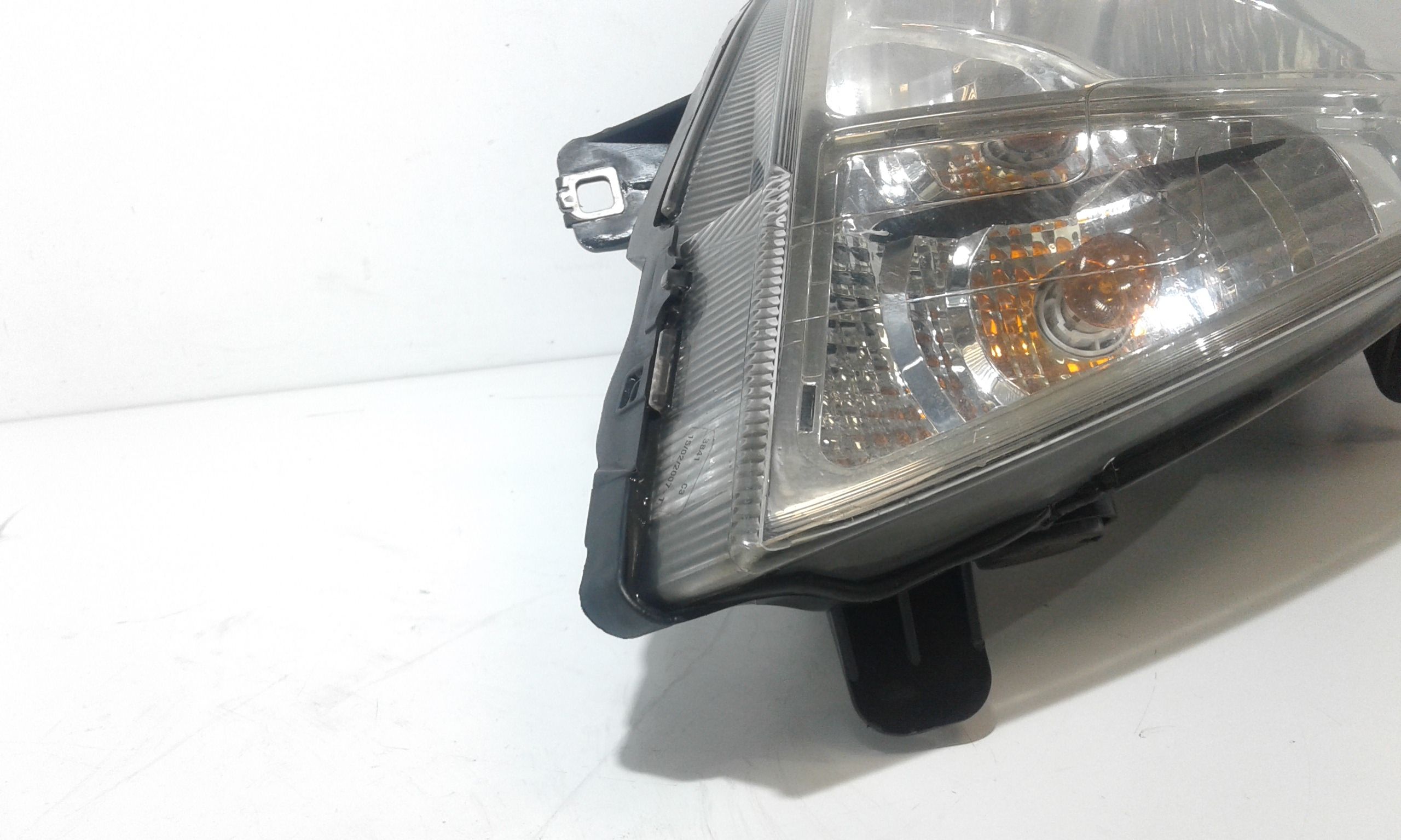 Faro anteriore Sinistro Guida RENAULT Trafic Furgone 2 Serie
