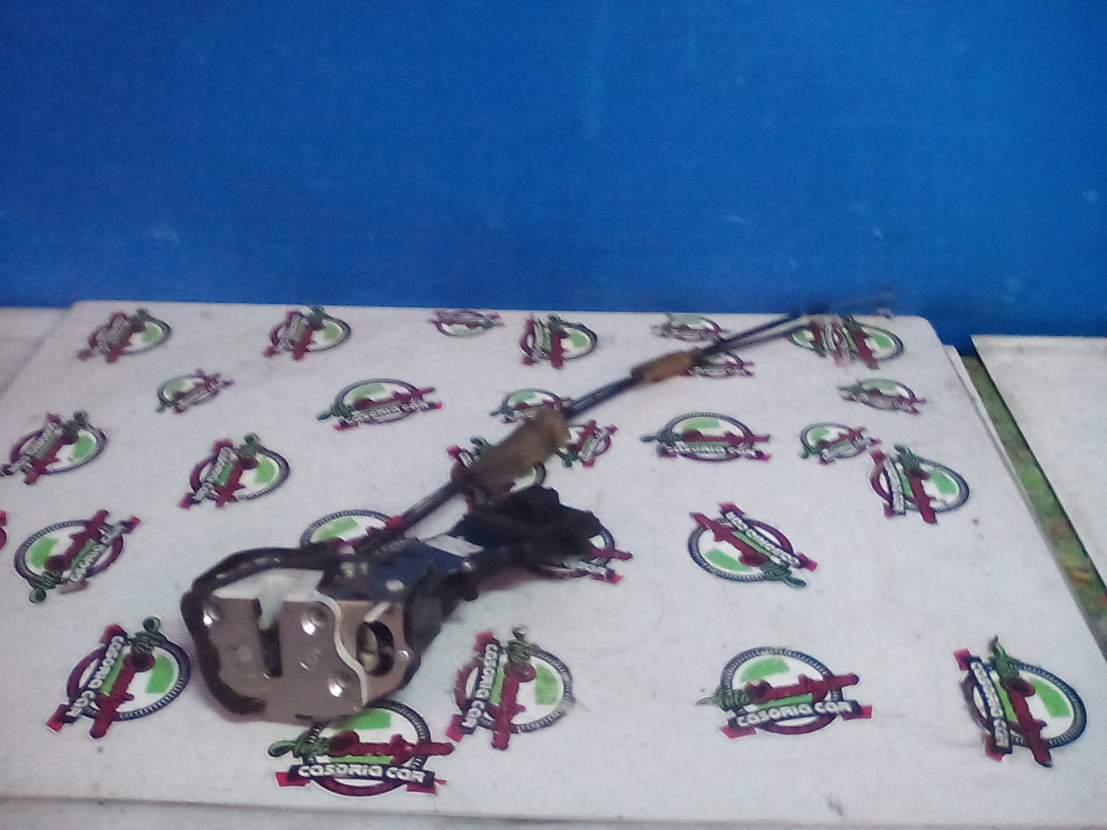 Serratura Posteriore Sinistra MAZDA 6 Berlina 2 Serie