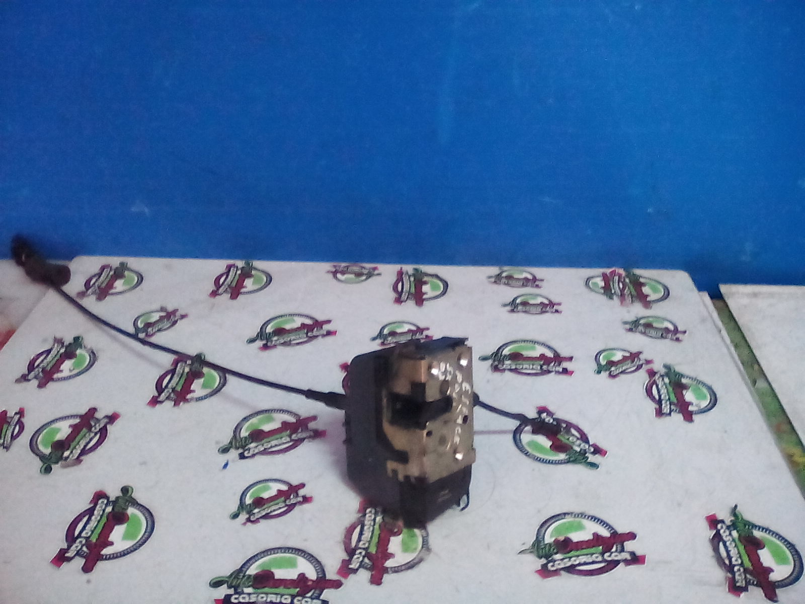 Serratura Posteriore Sinistra RENAULT Espace 4 Serie