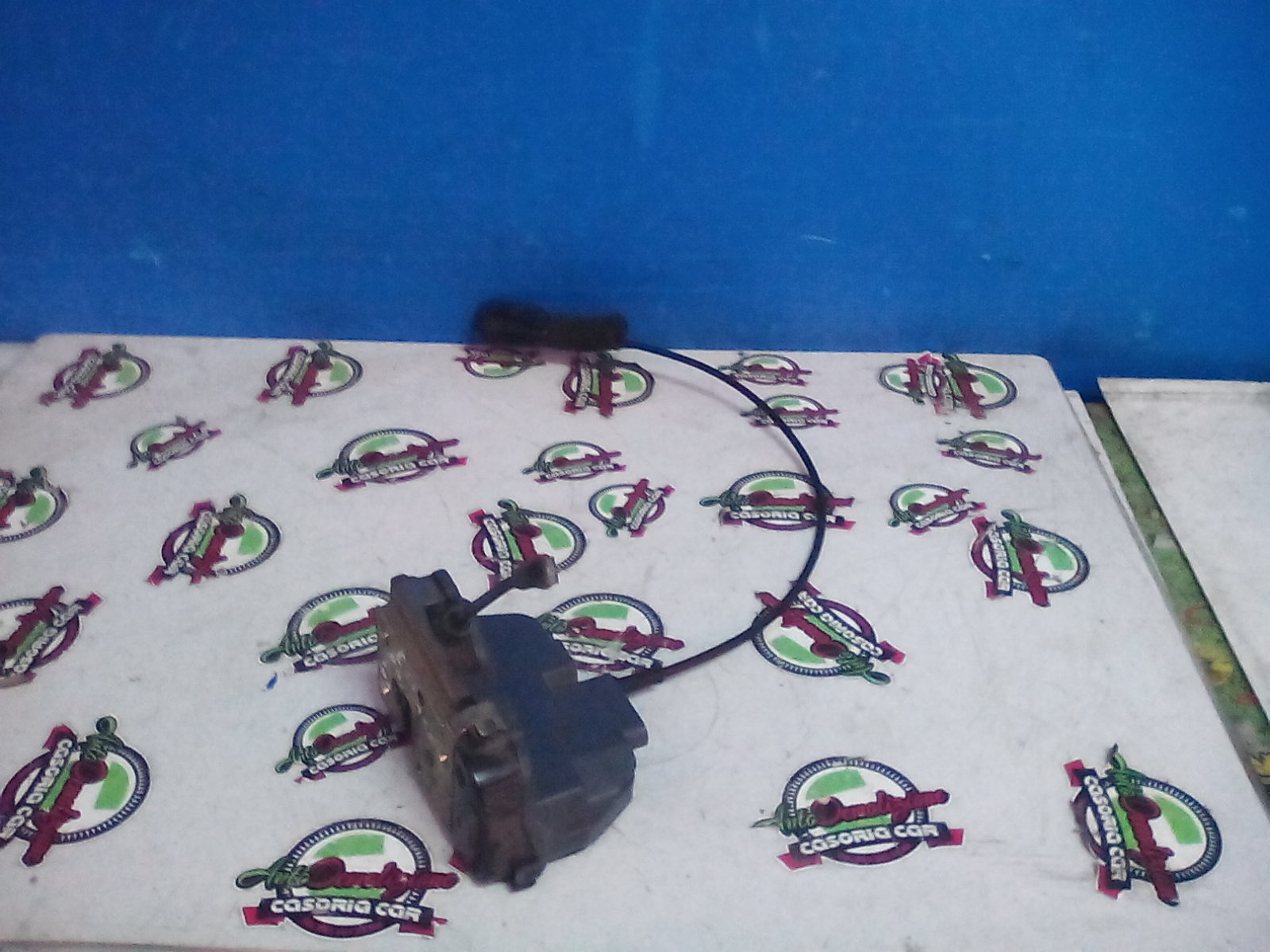 Serratura Posteriore Sinistra RENAULT Espace 4 Serie