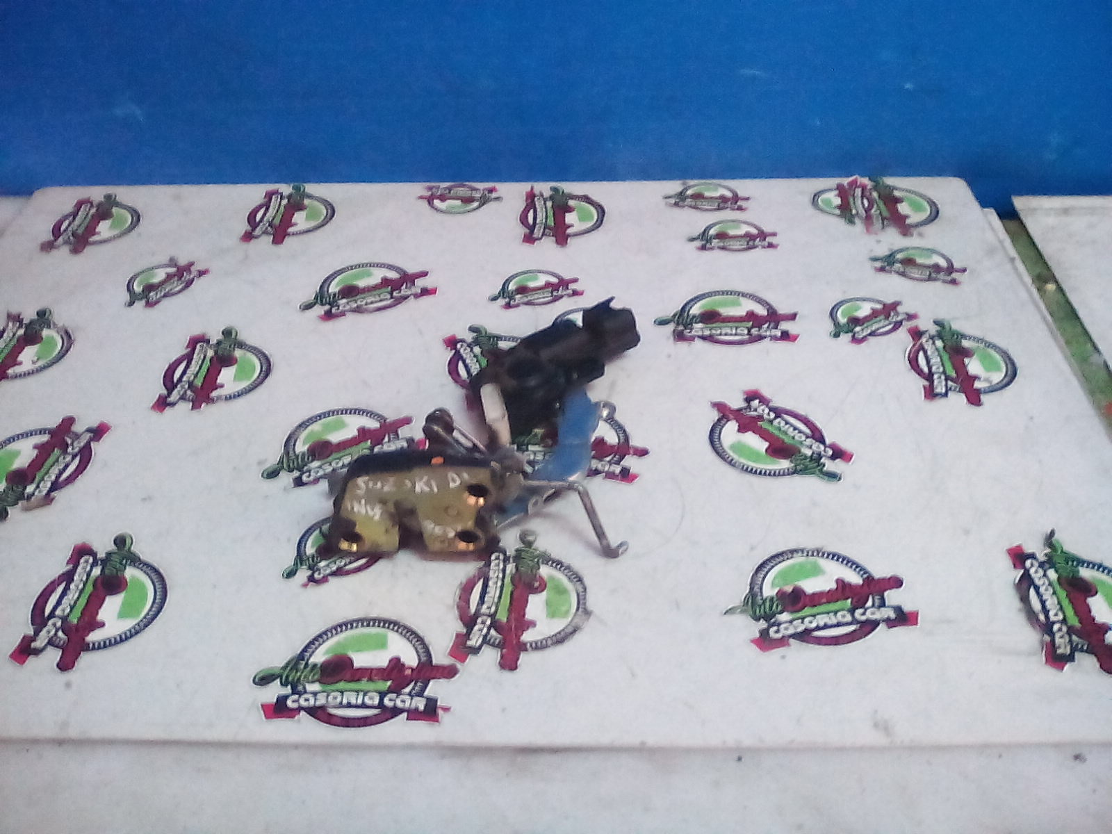 Serratura Posteriore Sinistra SUZUKI Ignis 1 Serie