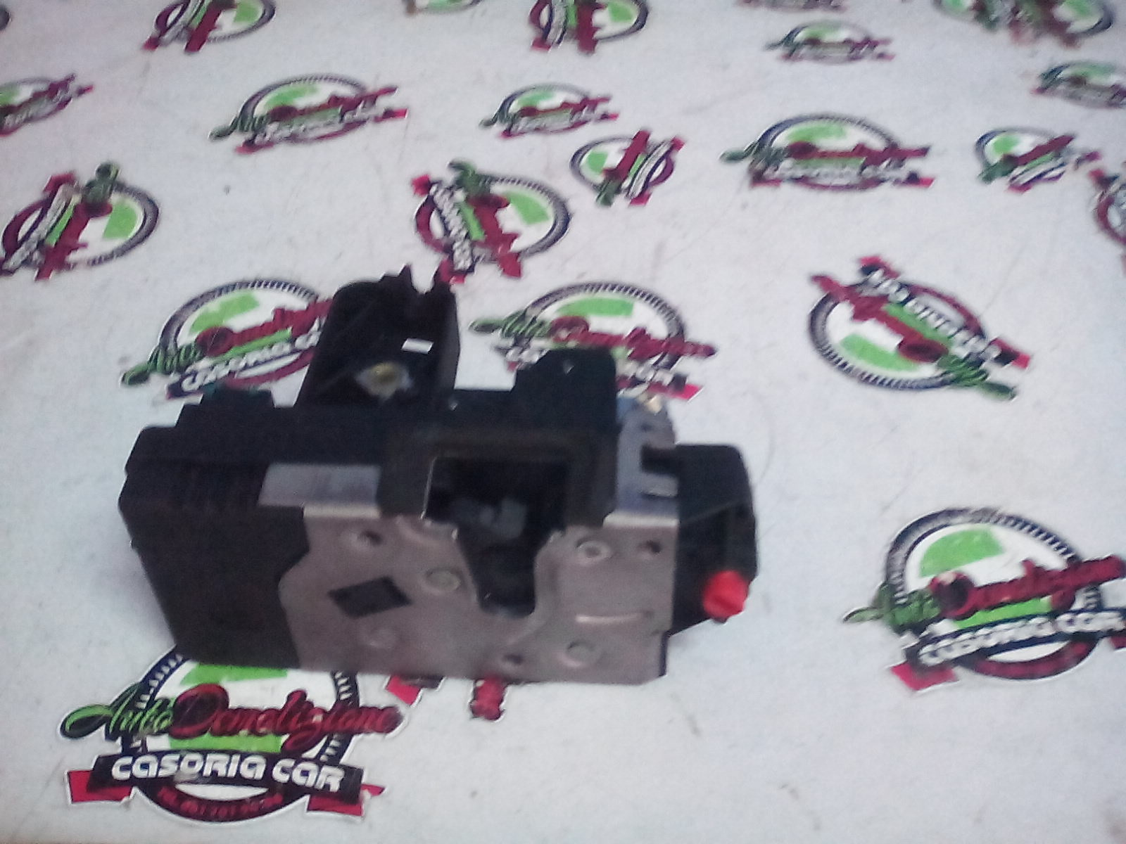 Serratura Posteriore Sinistra OPEL Meriva 1 Serie