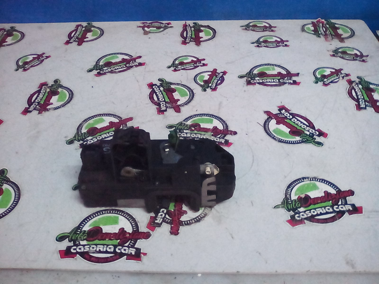 Serratura Posteriore Sinistra OPEL Meriva 1 Serie