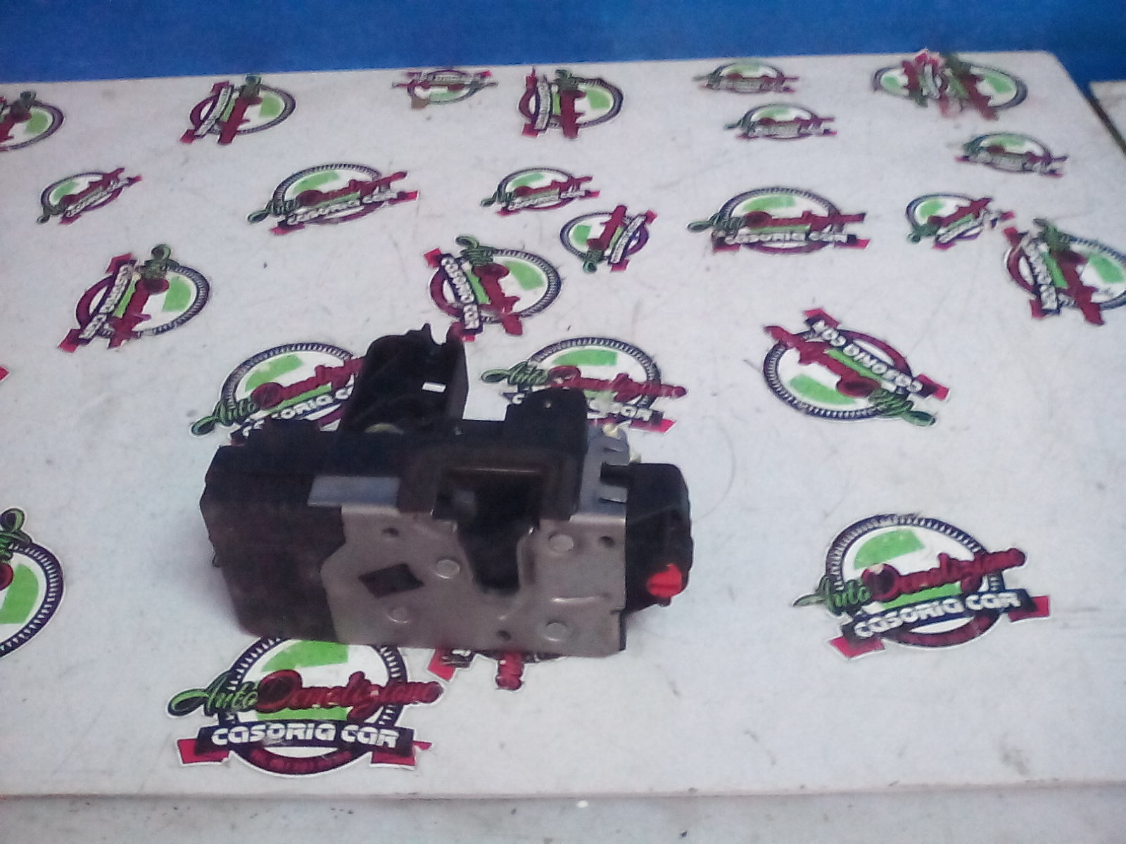 Serratura Posteriore Sinistra OPEL Meriva 1 Serie