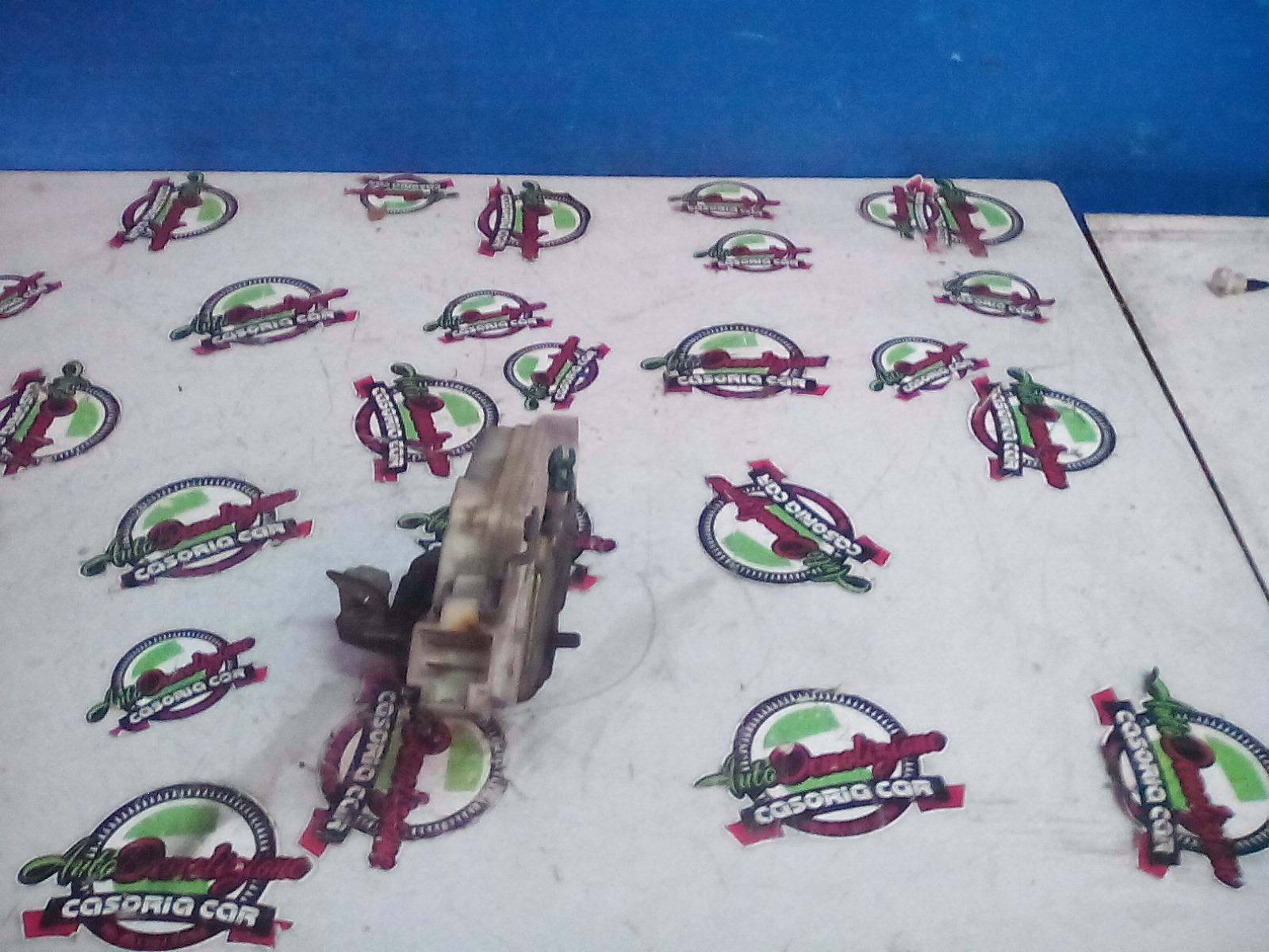 Serratura Posteriore Sinistra NISSAN Almera Tino