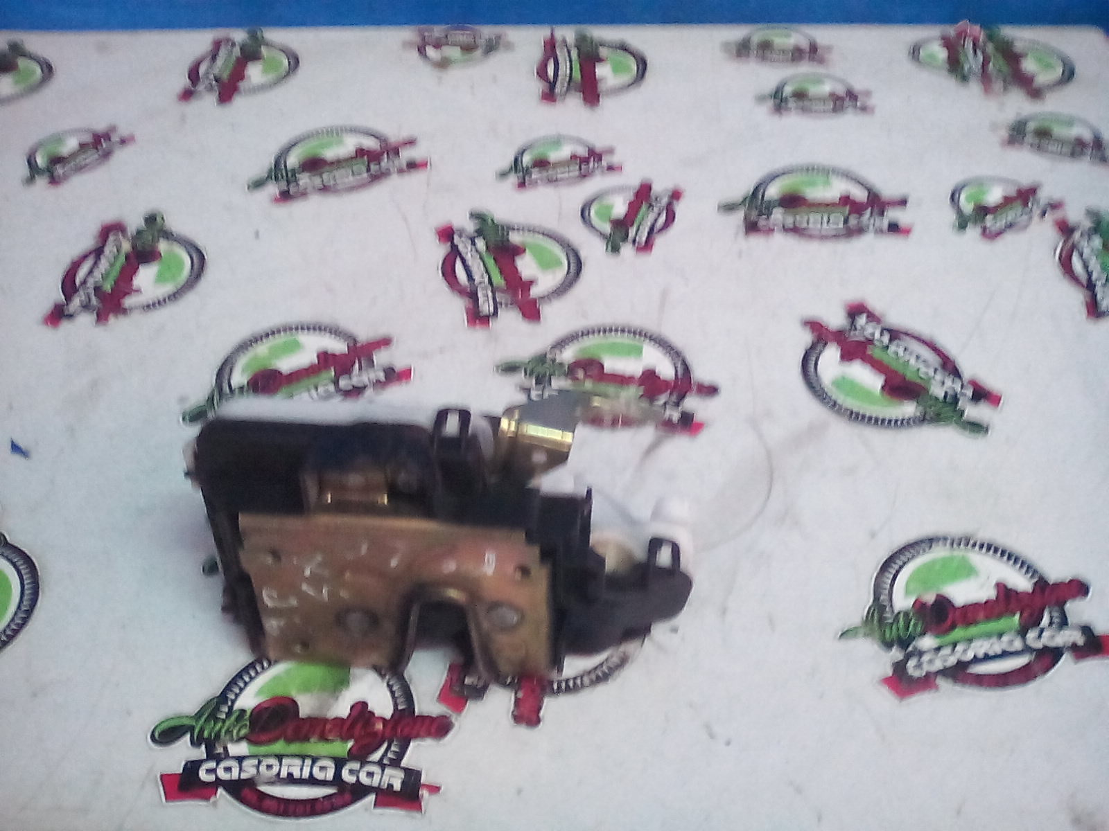 Serratura Posteriore Sinistra VOLKSWAGEN Polo 3 Serie