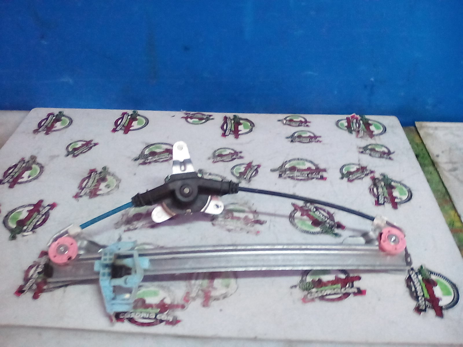 Cremagliera posteriore sinistro guida LANCIA Ypsilon 4 Serie