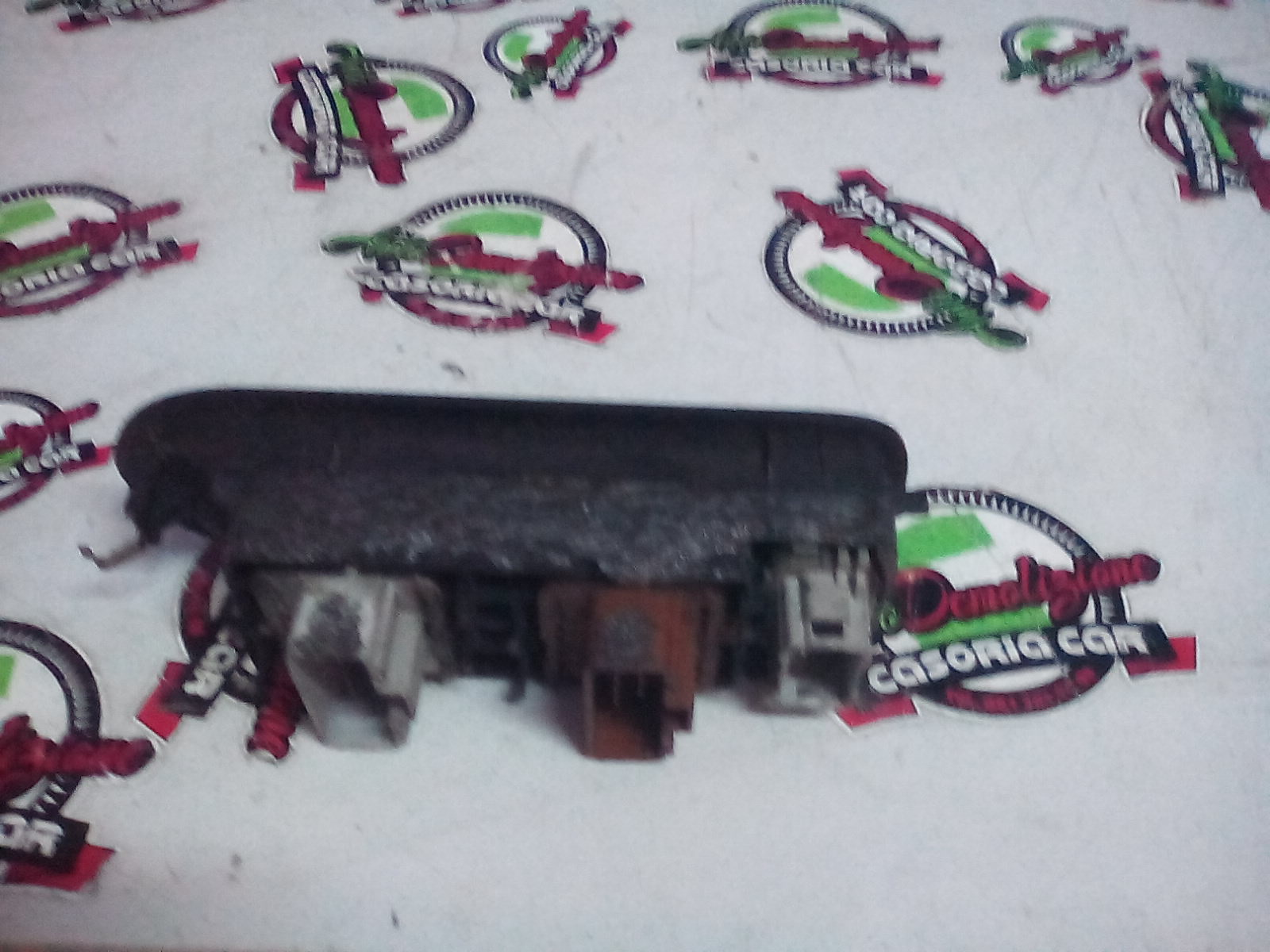 Pulsantiera Anteriore Sinistra Guida RENAULT Scenic 3 Serie