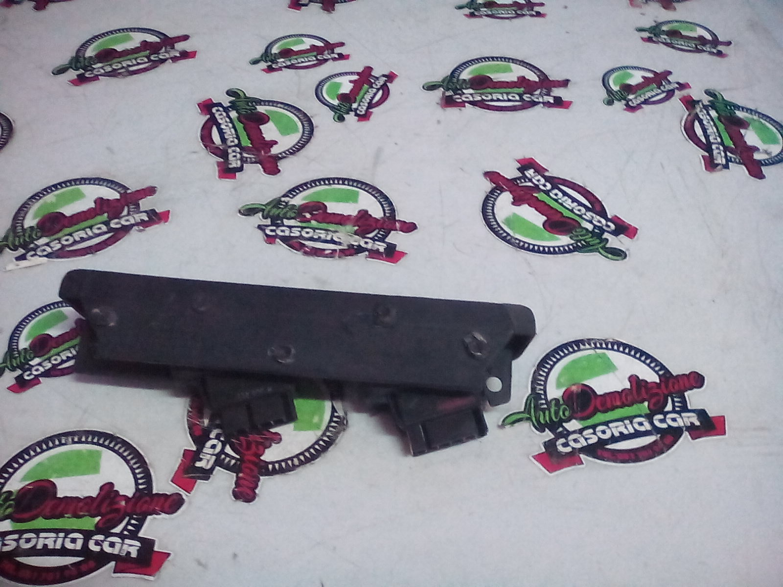 Pulsantiera Anteriore Sinistra Guida RENAULT Clio 2