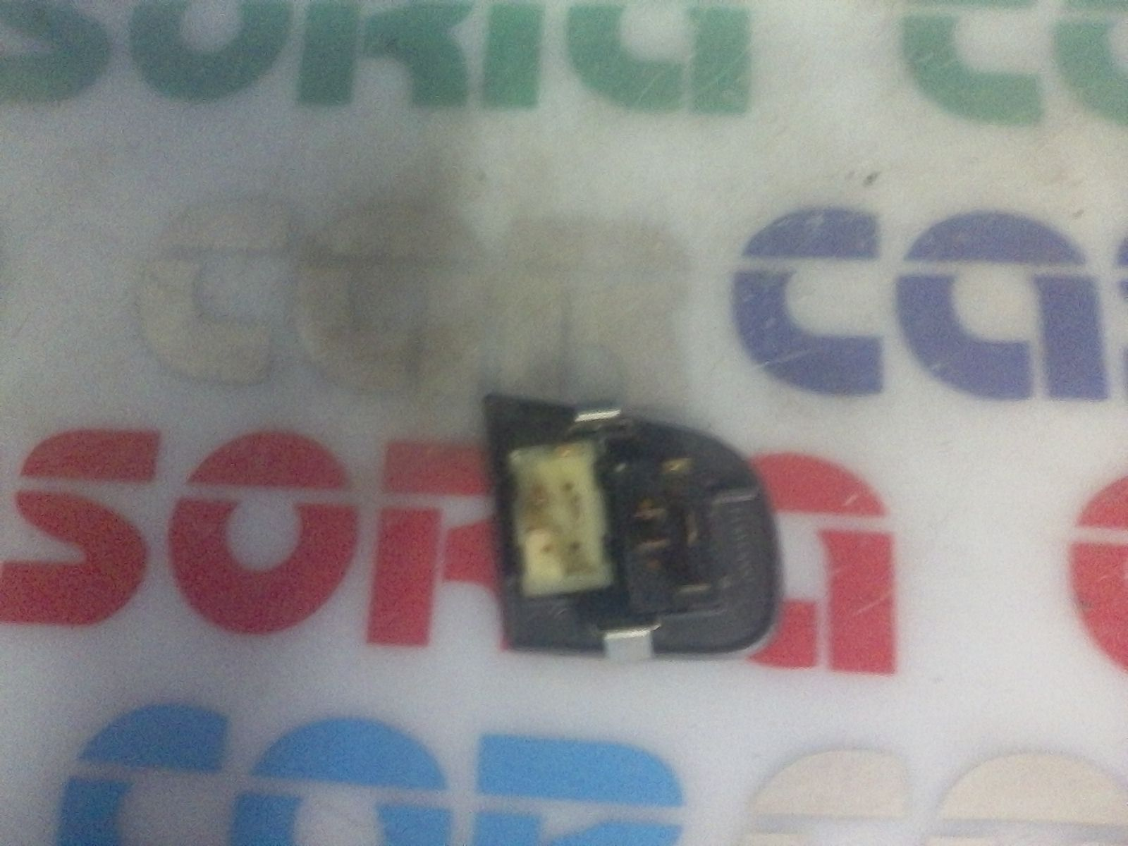 Pulsantiera Anteriore Sinistra Guida ALFA ROMEO 145 1  Serie