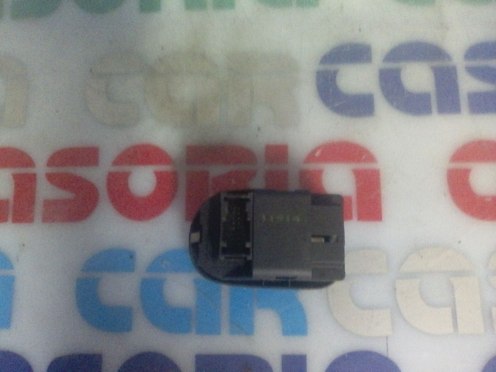 Pulsantiera Anteriore Sinistra Guida PEUGEOT 206 1 Serie