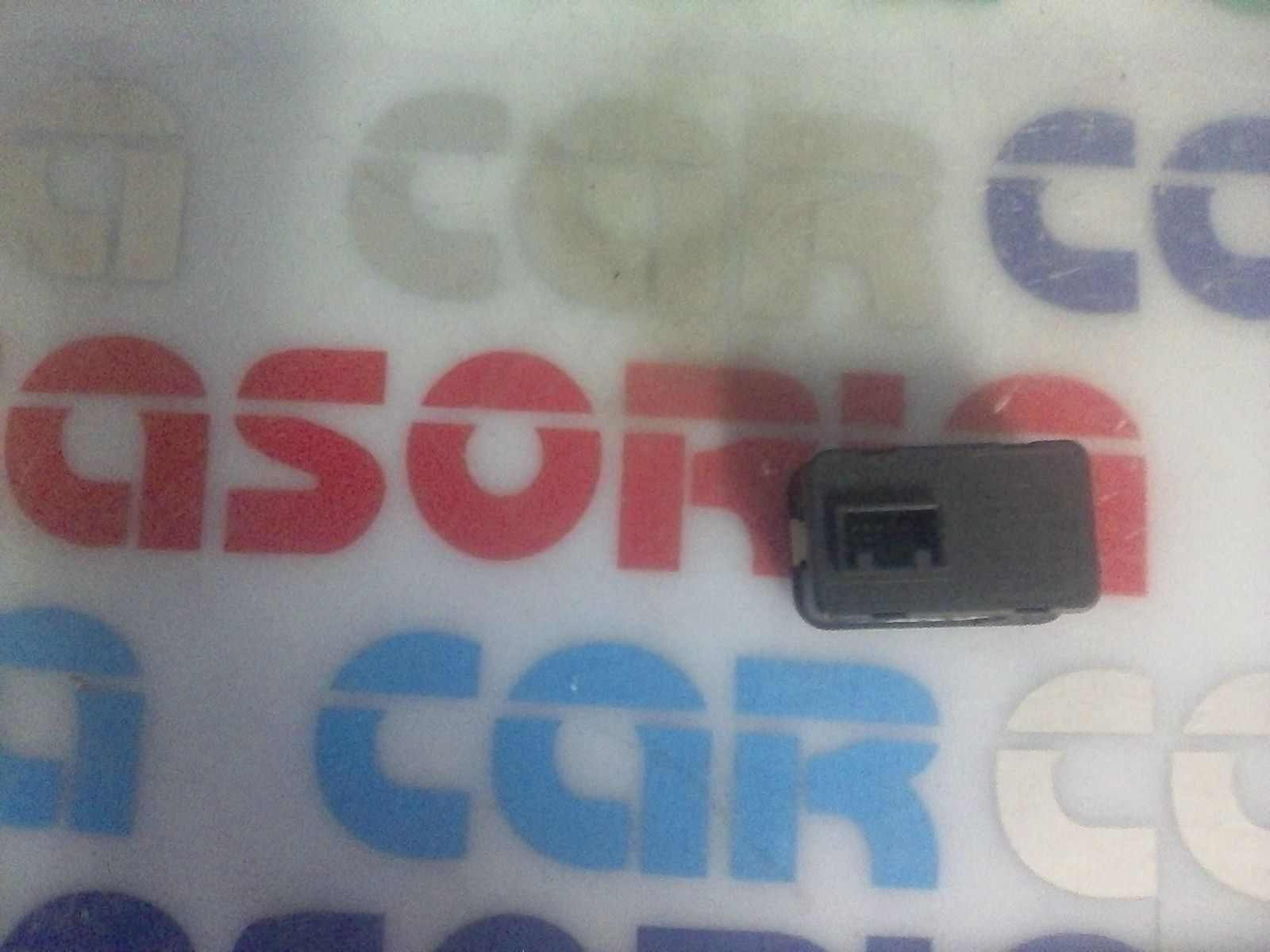 Pulsantiera Anteriore Sinistra Guida OPEL Astra G Berlina