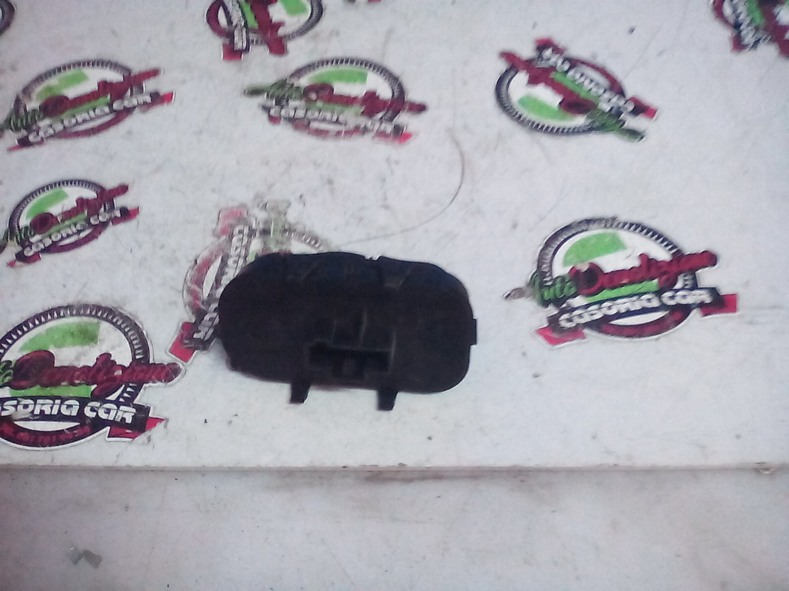 Pulsantiera Anteriore Sinistra Guida FORD Focus Berlina 2 Serie