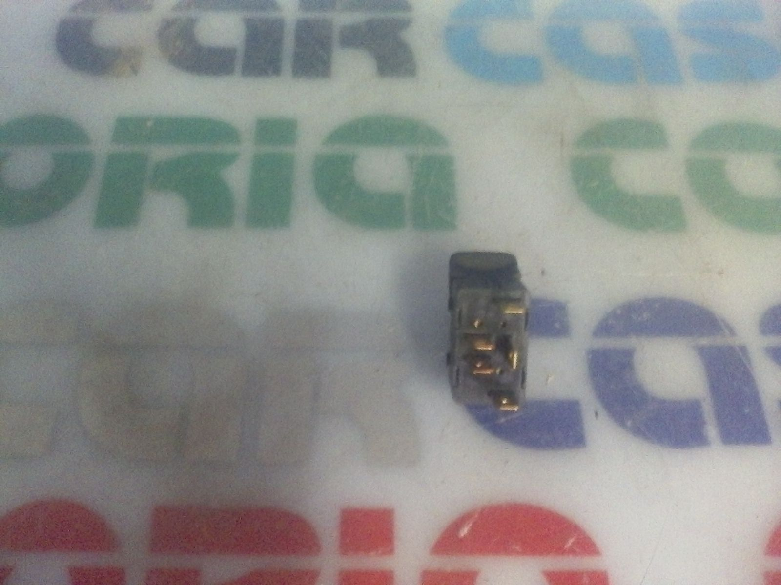 Pulsantiera Anteriore Sinistra Guida SMART Forfour 1 Serie