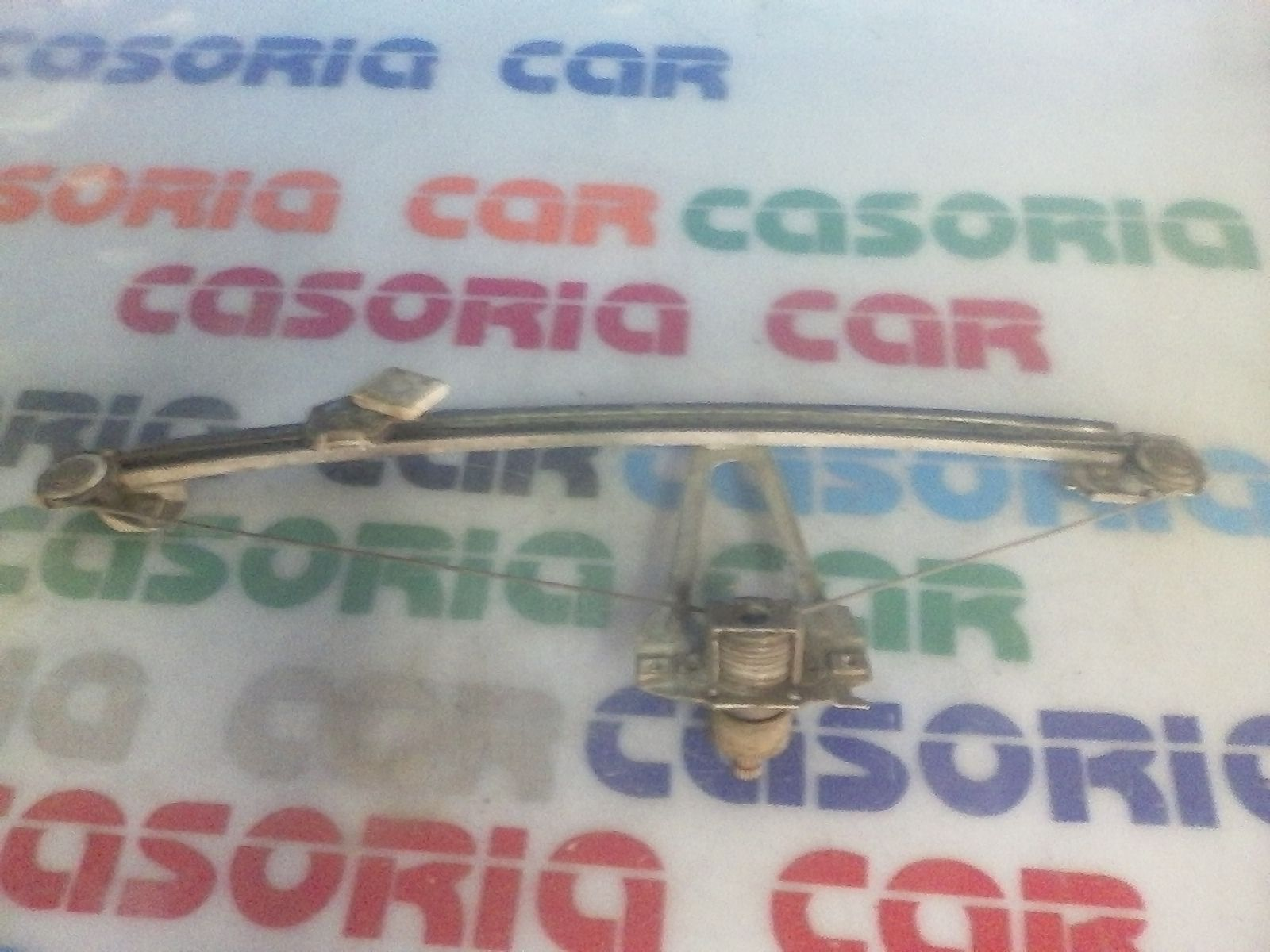 Cremagliera posteriore destra passeggero MERCEDES Classe E W124