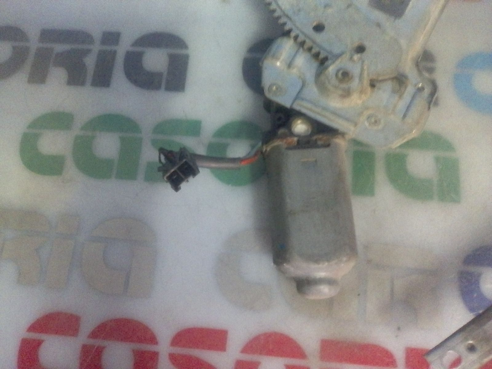 Cremagliera posteriore destra passeggero NISSAN Micra 2 Serie