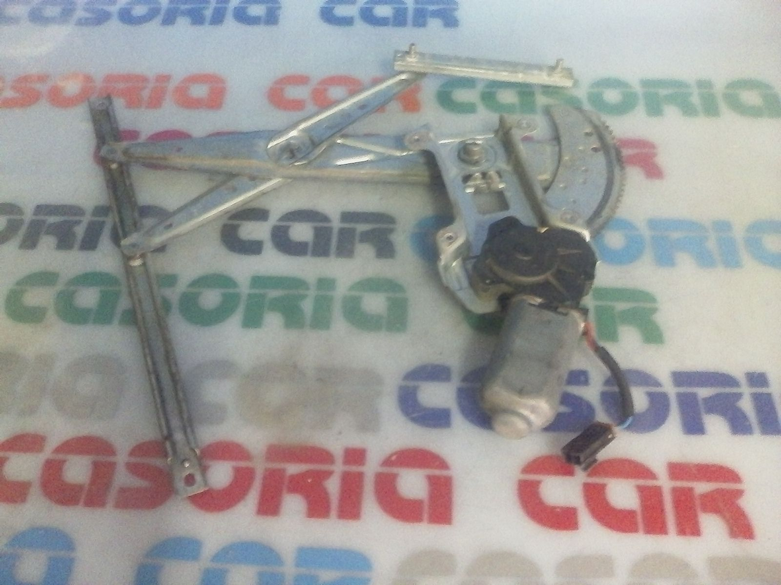 Cremagliera posteriore destra passeggero NISSAN Micra 2 Serie