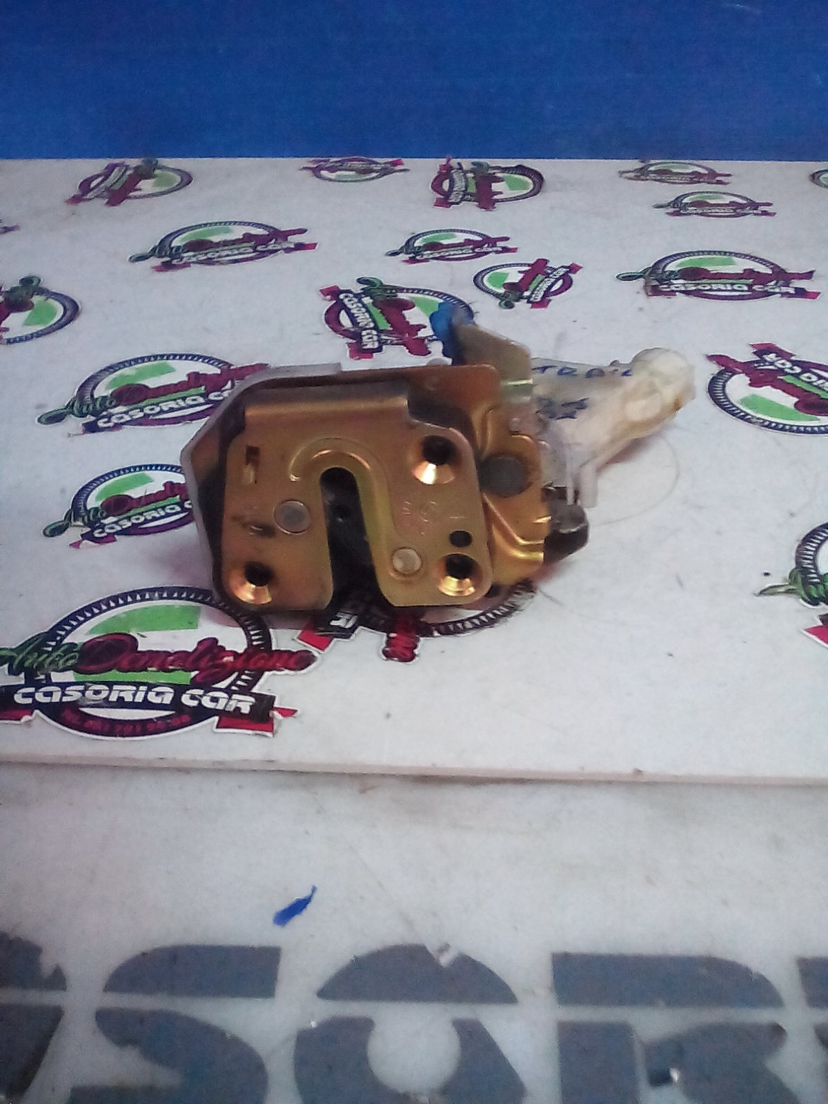 Serratura Posteriore destra NISSAN X-Trail 1 Serie