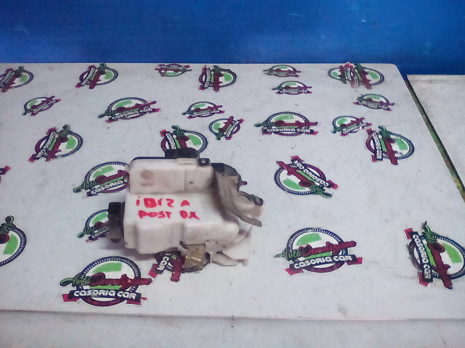 Serratura Posteriore destra SEAT Ibiza 4 Serie