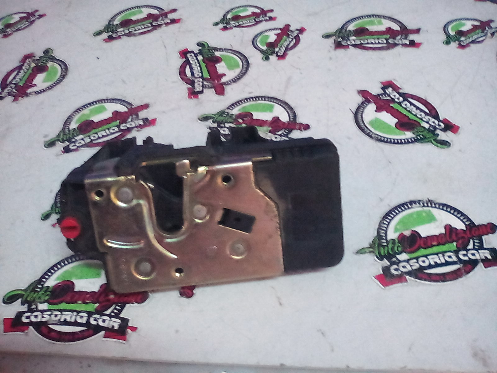 Serratura Posteriore destra OPEL Zafira A